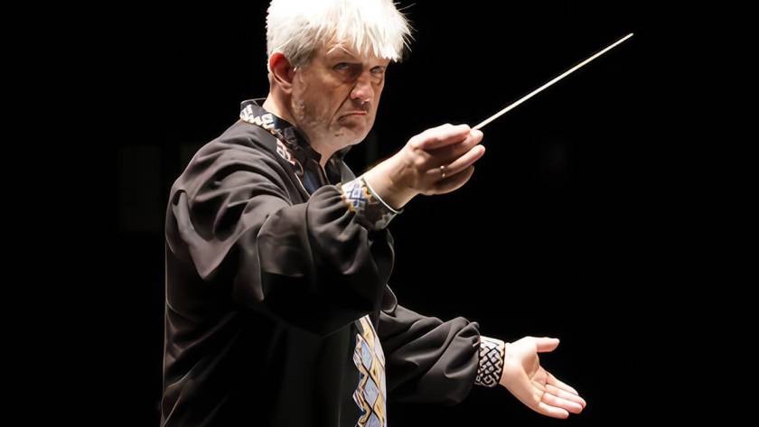 Henderson Symphony Announces Appointment of Taras Krysa as New Artistic Advisor