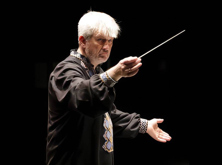 Henderson Symphony Announces Appointment of Taras Krysa as New Artistic Advisor