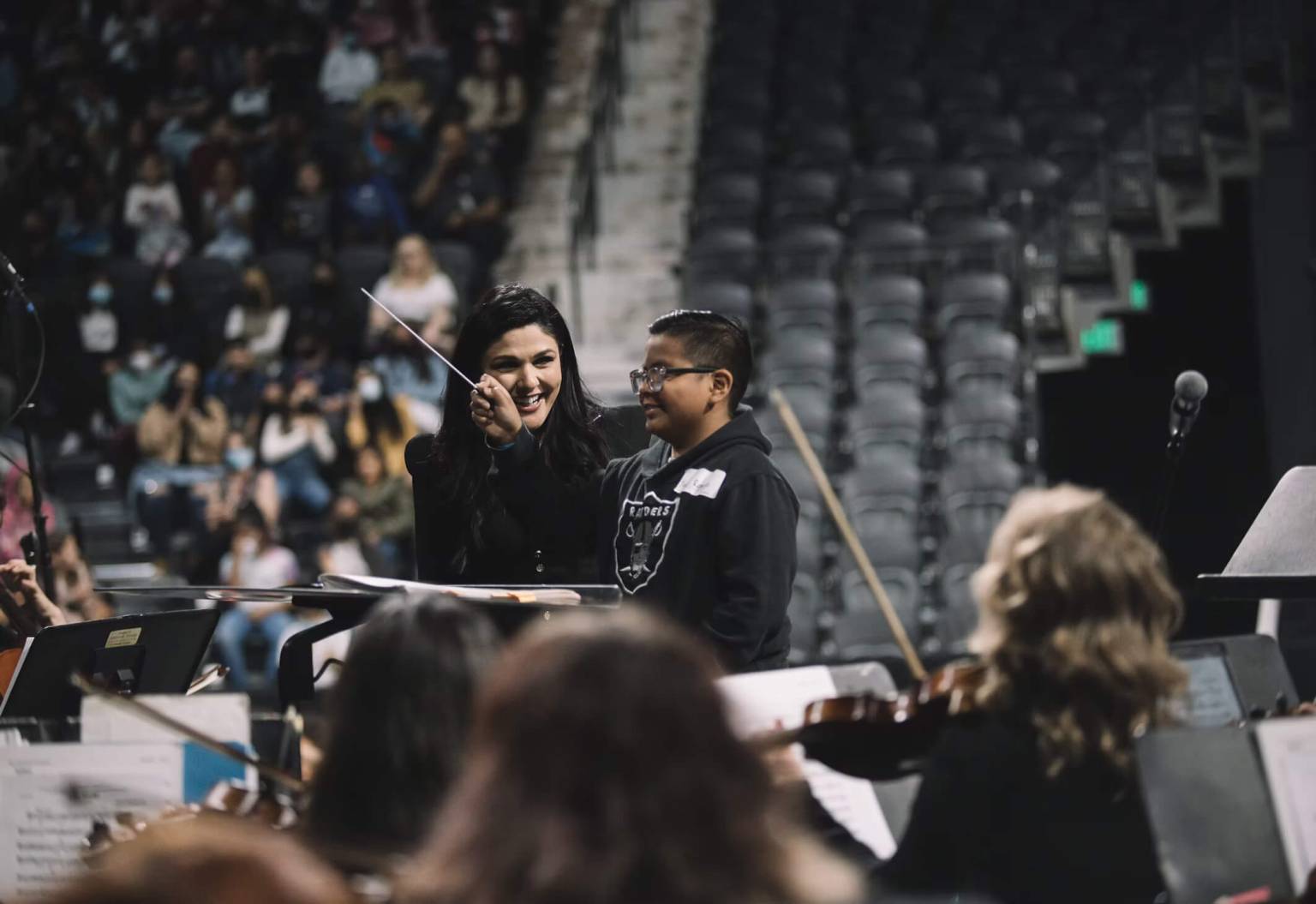 Henderson Symphony Orchestra Education